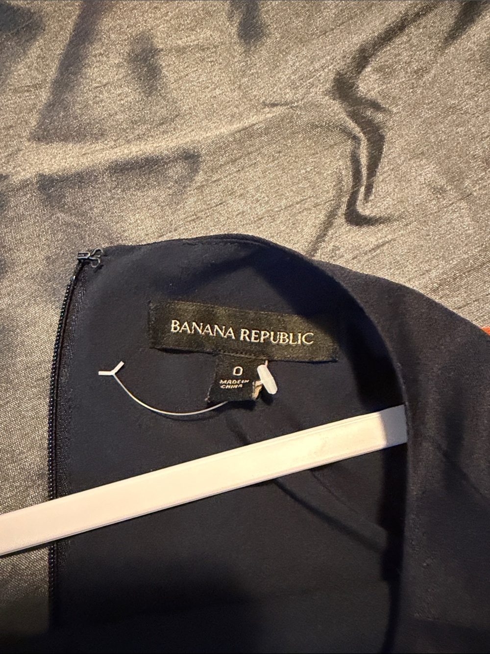 Banana Republic Navy Lightweight Shirt